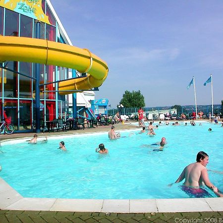 Deluxe, 3 Bed Holiday Home At Combe Haven Holiday Park Hastings Bagian luar foto