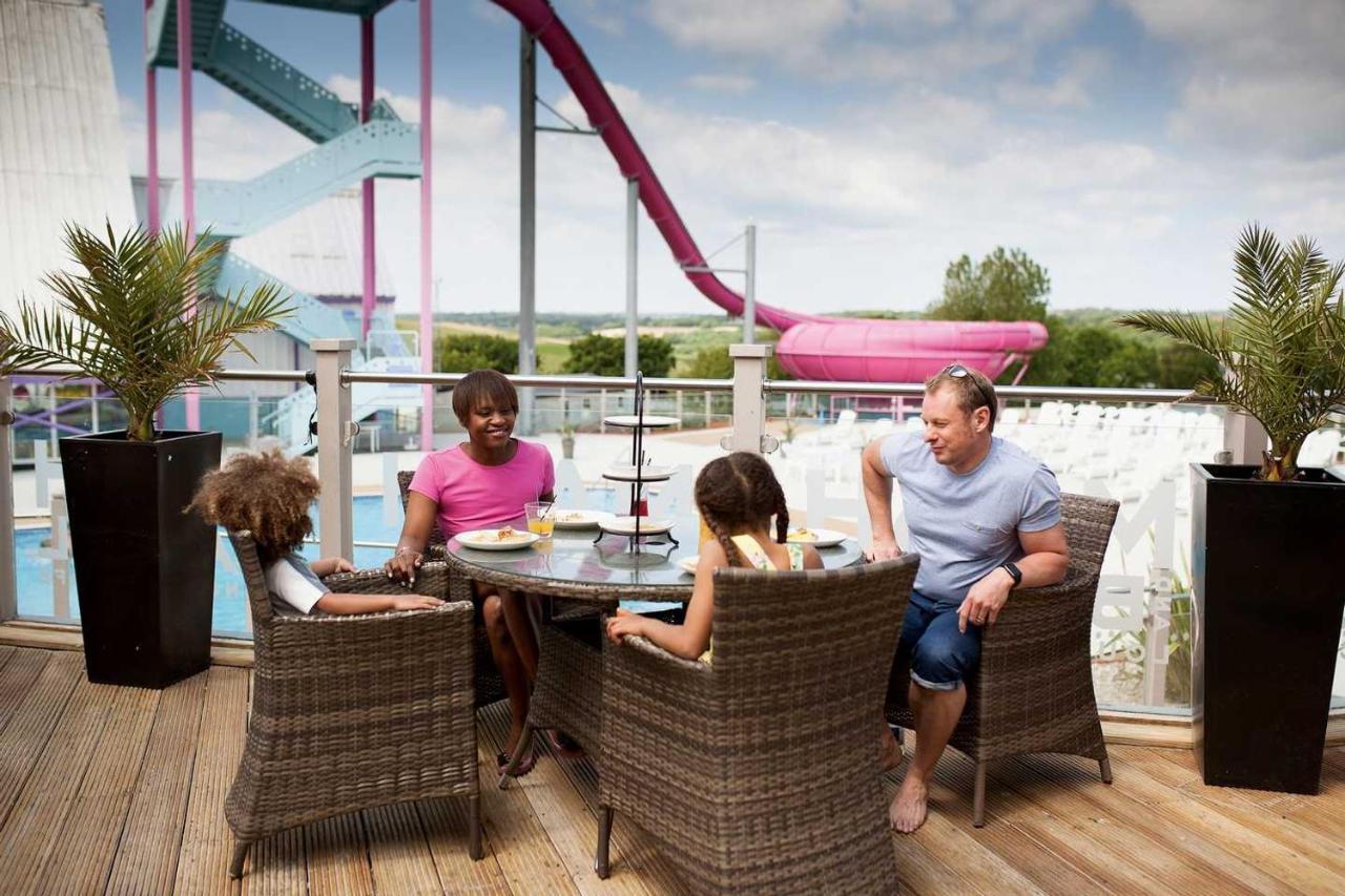 Deluxe, 3 Bed Holiday Home At Combe Haven Holiday Park Hastings Bagian luar foto