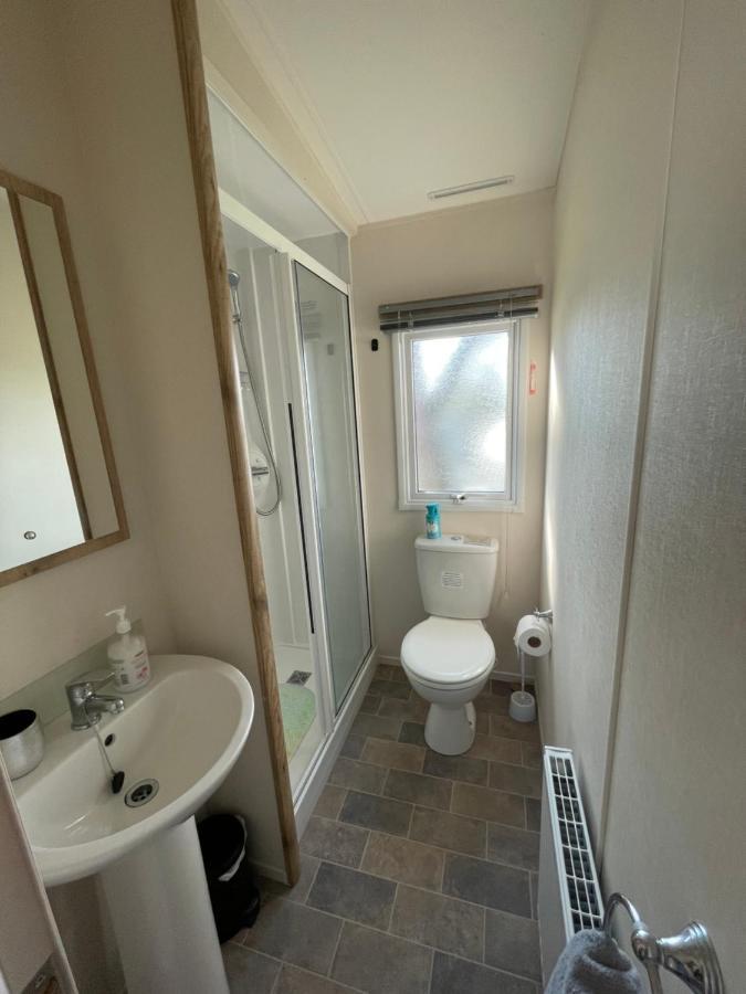 Deluxe, 3 Bed Holiday Home At Combe Haven Holiday Park Hastings Bagian luar foto