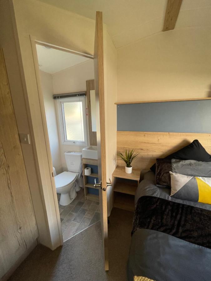 Deluxe, 3 Bed Holiday Home At Combe Haven Holiday Park Hastings Bagian luar foto