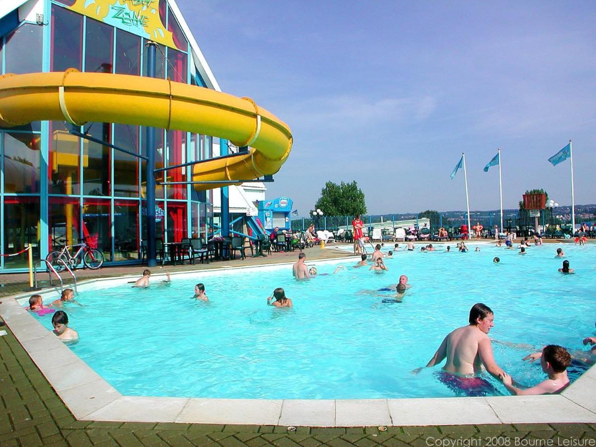 Deluxe, 3 Bed Holiday Home At Combe Haven Holiday Park Hastings Bagian luar foto
