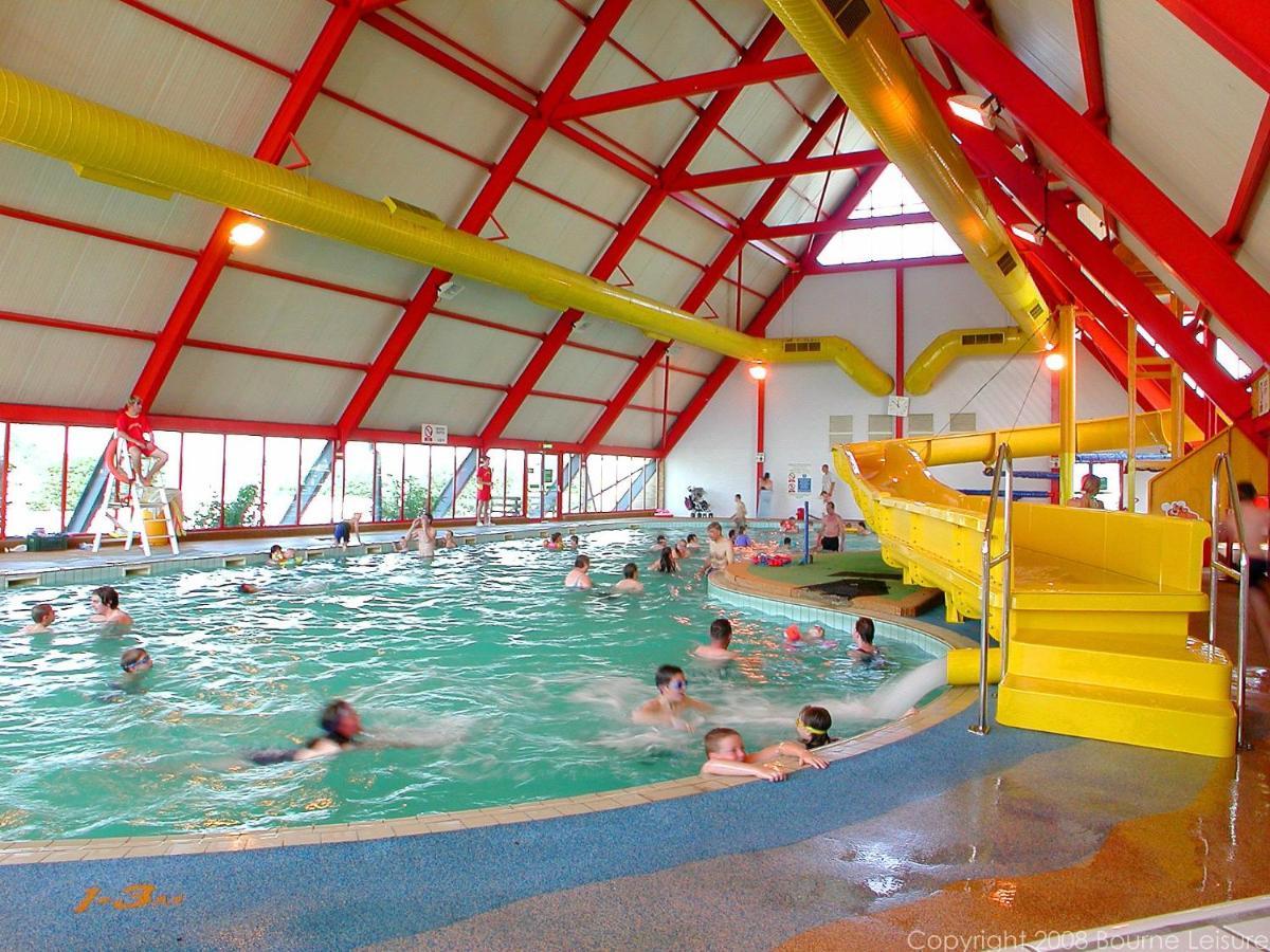 Deluxe, 3 Bed Holiday Home At Combe Haven Holiday Park Hastings Bagian luar foto