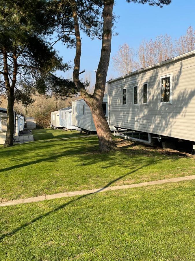 Deluxe, 3 Bed Holiday Home At Combe Haven Holiday Park Hastings Bagian luar foto
